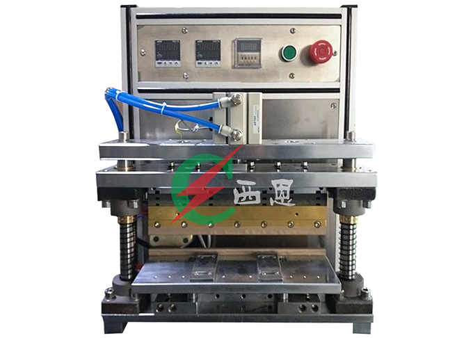 Manual sealing machine side sealing machine.